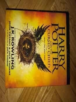 Harry Potter And The Cursed Child