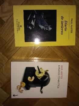 Diario de invierno