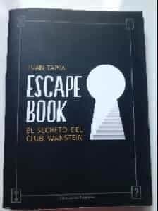 Escape book