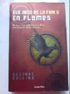 En flames. Els jocs de la fam 2