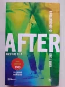 After. Antes de ella 