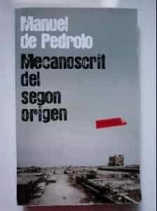 Mecanoscrit del segon origen