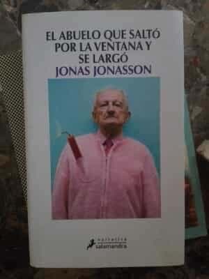 El abuelo que saltó por la ventana y se largó