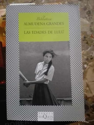 Las edades de Lulú.