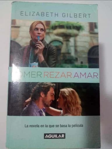 Comer Rezar Amar