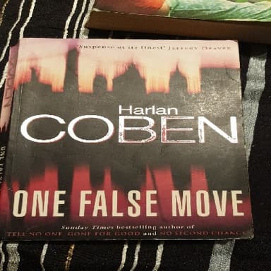 One False Move