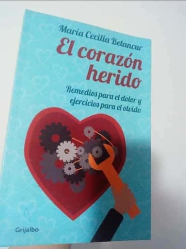 El corazón herido