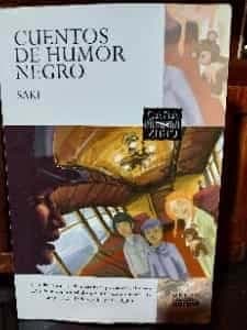 Cuentos de Humor Negro