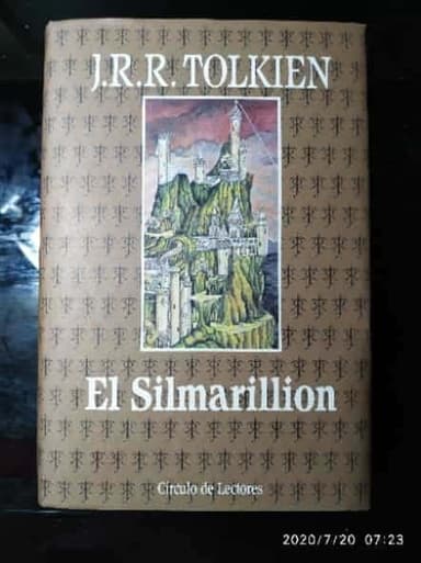 El Silmarillion