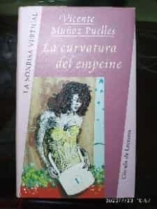 La curvatura del empeine