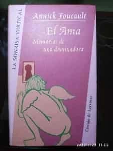 El Ama. Memorias de una dominadora