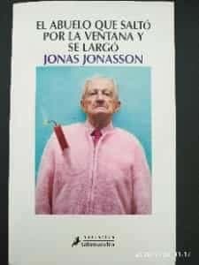El abuelo que saltó por la ventana y se largó