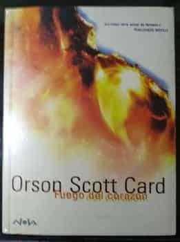 Fuego del corazón