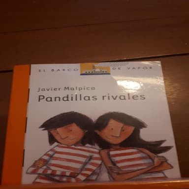 Pandillas rivales