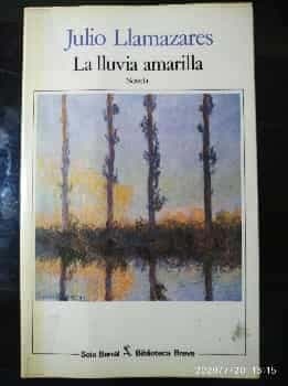 La lluvia amarilla