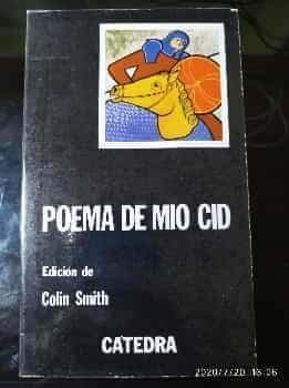 Poema de mio Cid