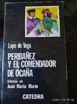 Peribáñez y el Comendador de Ocaña