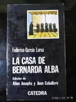 La casa de Bernarda Alba