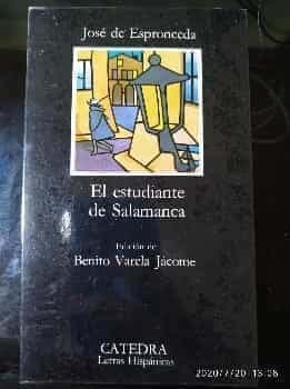 El estudiante de Salamanca