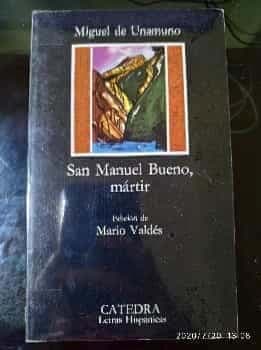 San Manuel Bueno mártir