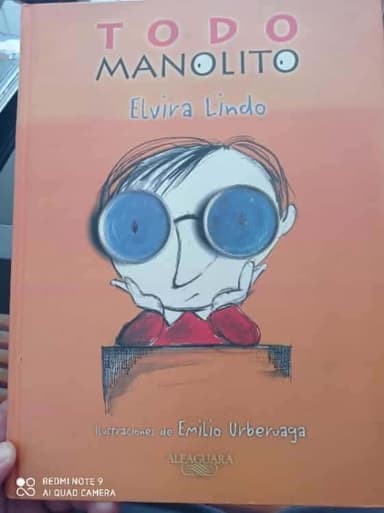 Todo Manolito