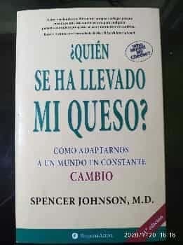 Quién se ha llevado mi queso?