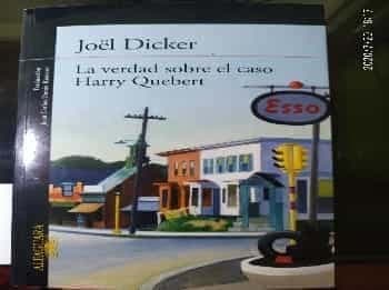 La verdad sobre el caso Harrt Quebert
