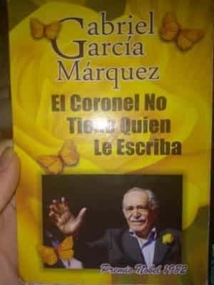 el coronel no tiene quien le escriba