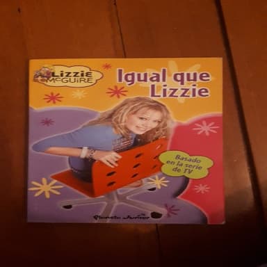 Igual que Lizzie