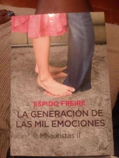 La generación de las mil emociones