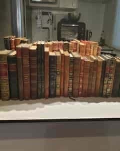 Selección de 53 libros antiguos