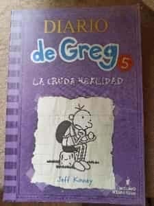 Diario de Greg 5