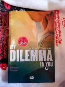My dilemma is you ( libro 3 español)