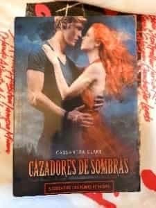 Cazadores de sombras Ciudad de las almas perdidas libro 5