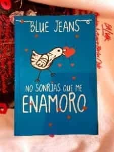 No sonrías que me enamoro ( Club de los inconprendidos libro 2)