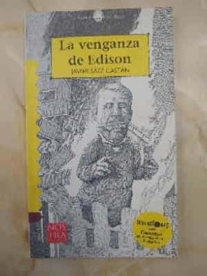 La venganza de Edison Bolsillo