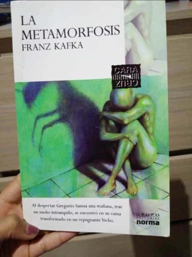 La Metamorfosis 