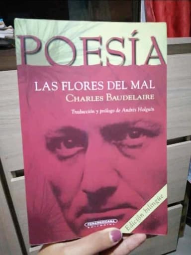 Las Flores del Mal (Poesia)