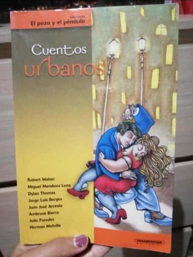 Cuentos Urbanos 