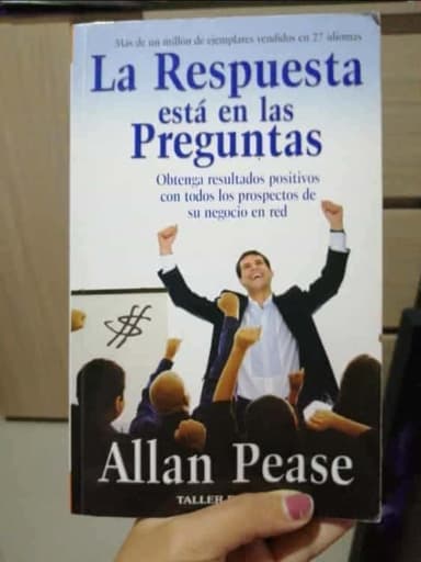 La respuesta está en las preguntas 