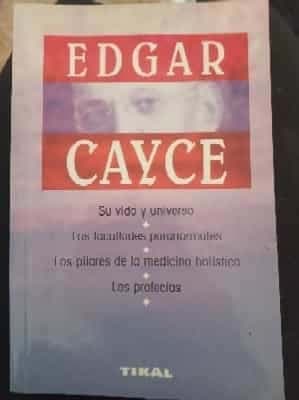 Edgar Cayce