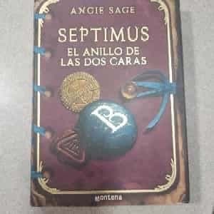 Septimus y el anillo de las dos caras