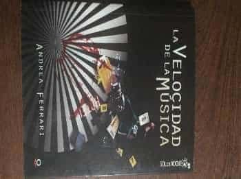 La velocidad de la musica 