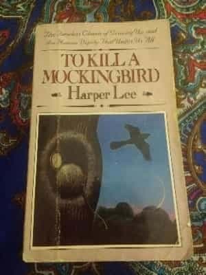 To kill a mockingbird