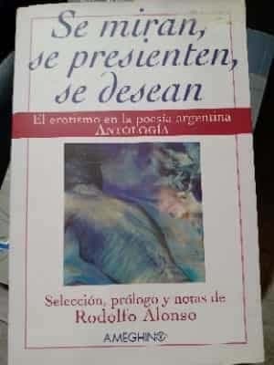 Se miran, se presienten, se desean