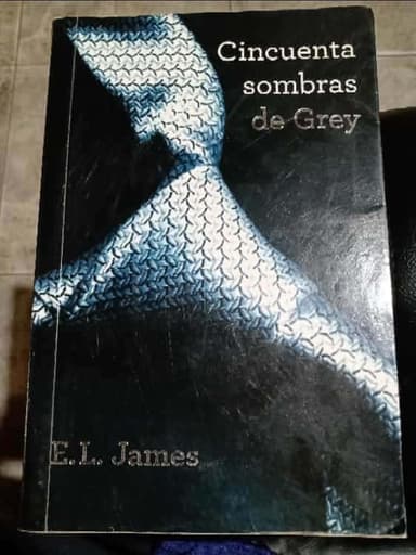 Cincuenta sombras de Grey