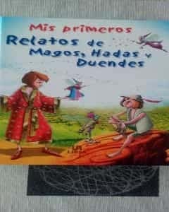 Mis primeros relatos de magos, hadas y duendes