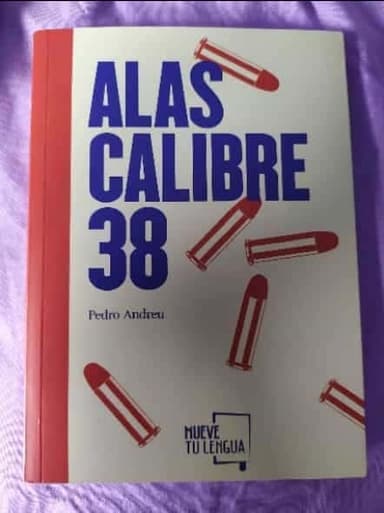 Alas calibre 38