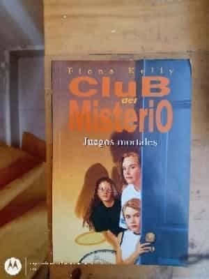 club del misterio 