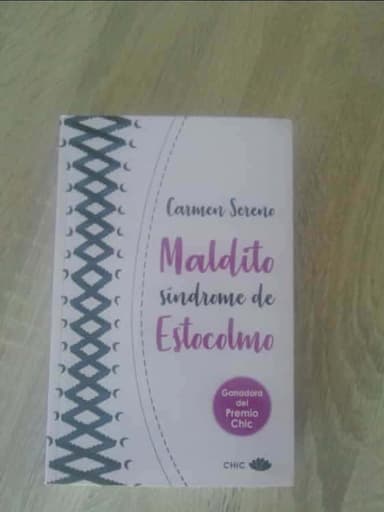 Maldito síndrome de Estocolmo